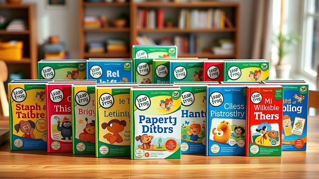 top leapfrog dictionaries 2025