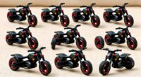 top lego miles morales trikes