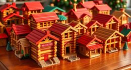 top lincoln logs anniversary sets