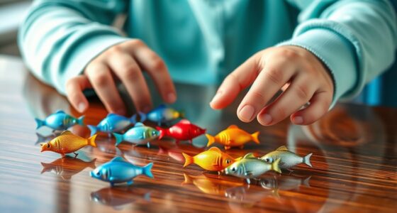 top magnetic fishing game reviews