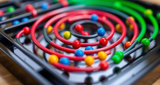 top magnetic maze toys