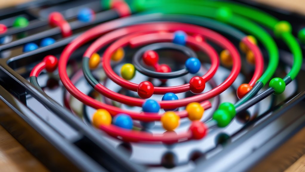 top magnetic maze toys