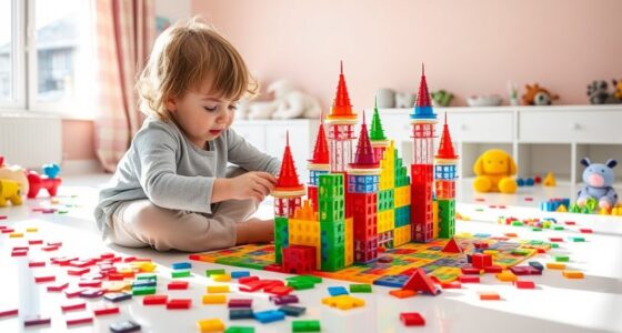 top magnetic tile toy picks
