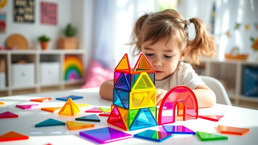 top magnetic tiles for kids