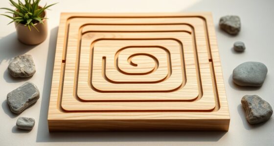 top maze boards for relaxation