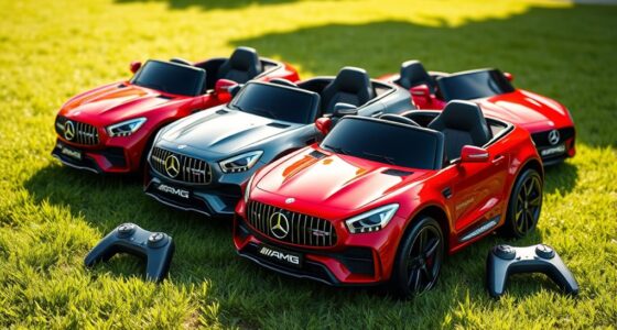 top mercedes amg ride ons