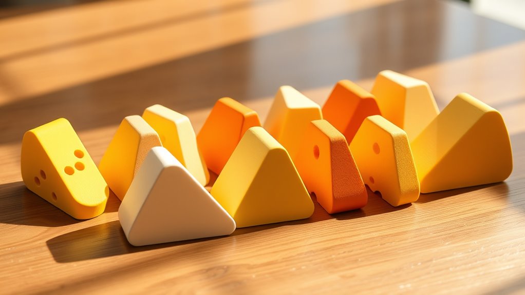 top montessori cheese toy sets