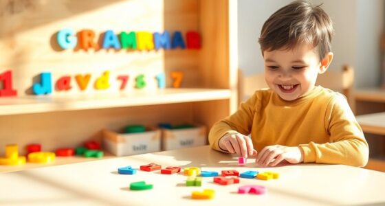 top montessori grammar symbols