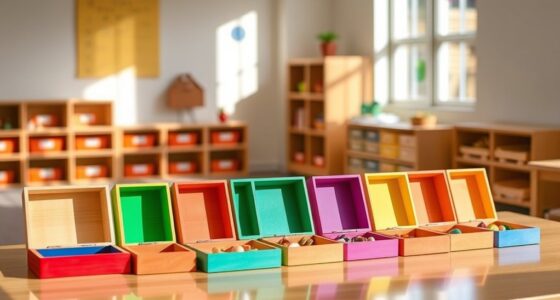 top montessori learning tools