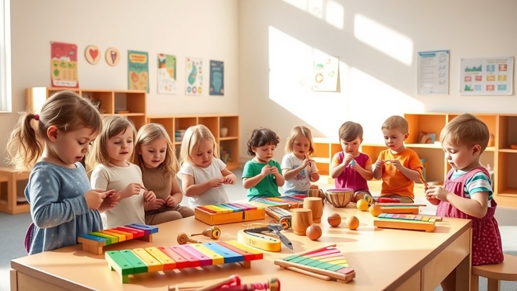 top montessori music education