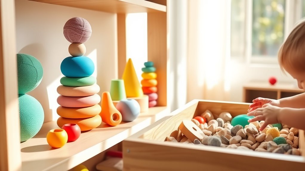 top montessori sensory toys