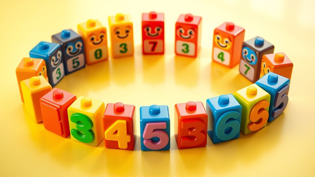 top numberblocks toy collection