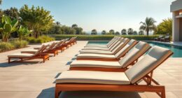 top outdoor lounge chair options