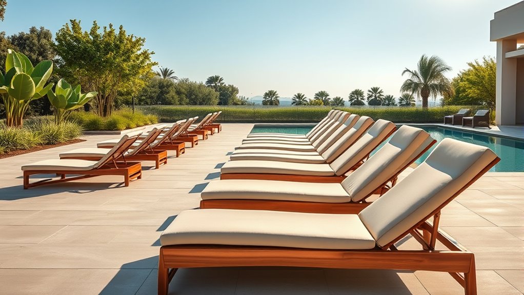 top outdoor lounge chair options