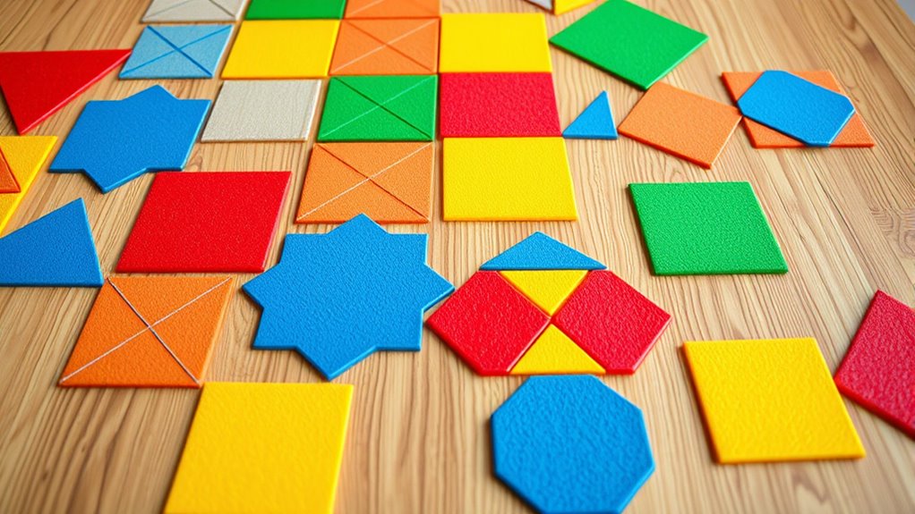 top pattern block board selections