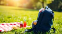 top picnic cooler backpacks