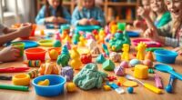 top play doh classroom sets