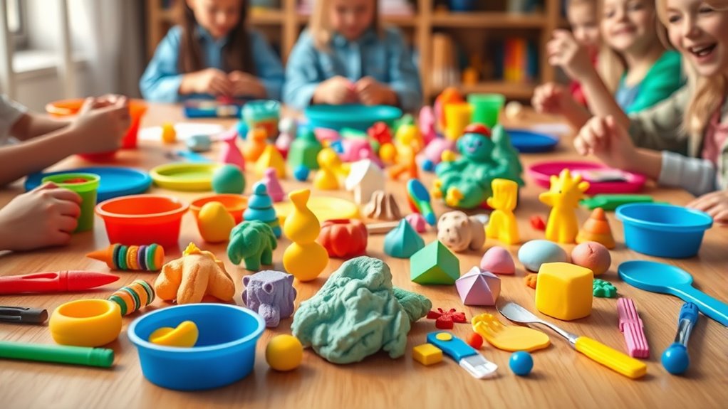 top play doh classroom sets