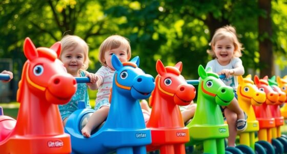 top pony ride picks