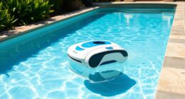 top pool cleaning robots