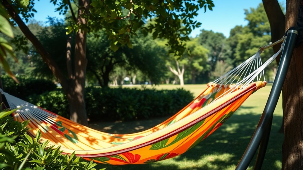 top portable hammocks stands