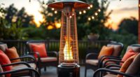 top portable propane heaters