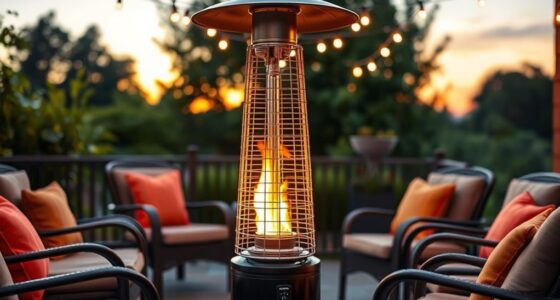 top portable propane heaters