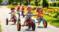 top premium toddler drift trikes