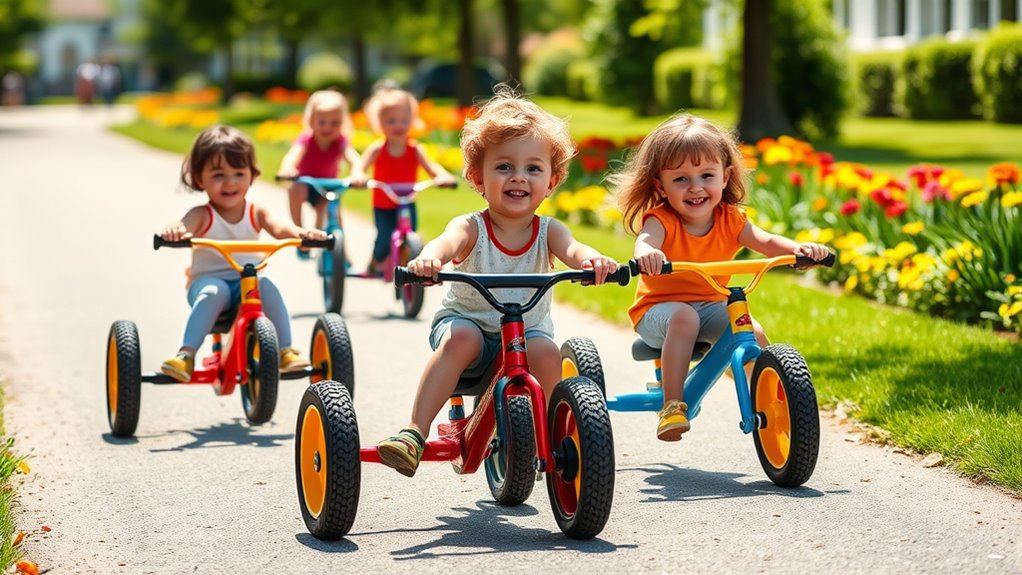 top premium toddler drift trikes