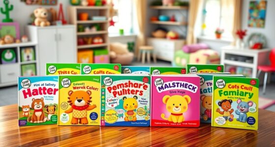 top preschool books for learning