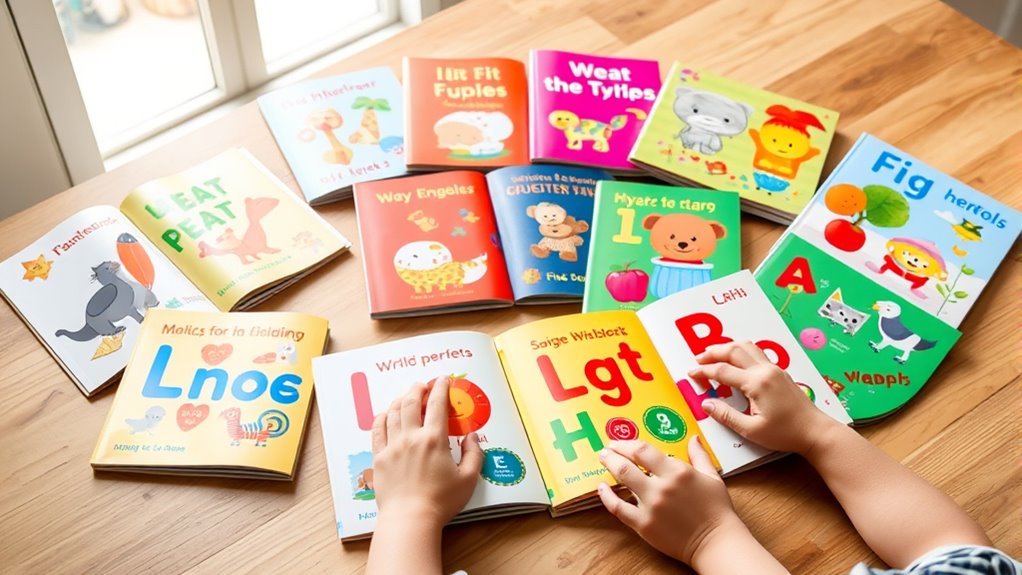 top preschool flipbooks reviewed