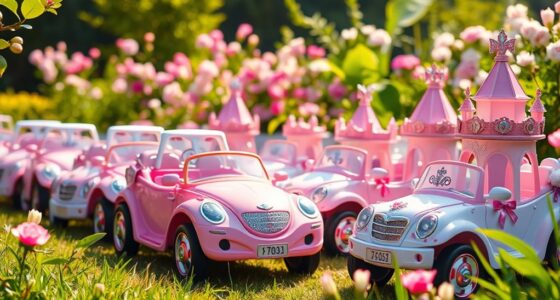 top princess ride on vehicles