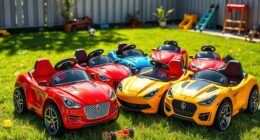 top ride on car recommendations