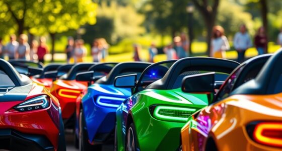 top ride on cars 2025