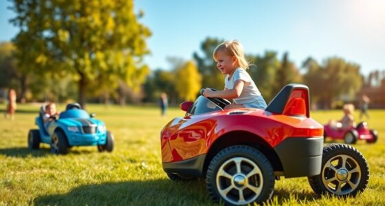 top ride on toy selections