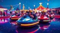 top safe family bumper cars
