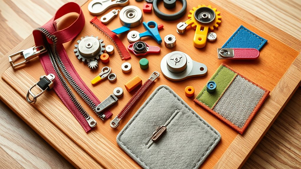 top sensory busy boards