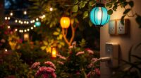top smart garden light plugs