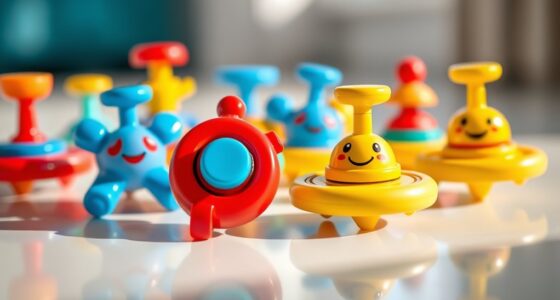 top spin toys 2025