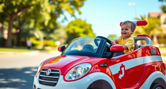 top toddler ambulance vehicles