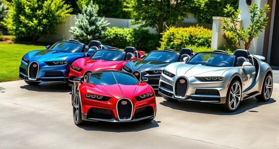 top toddler bugatti cars