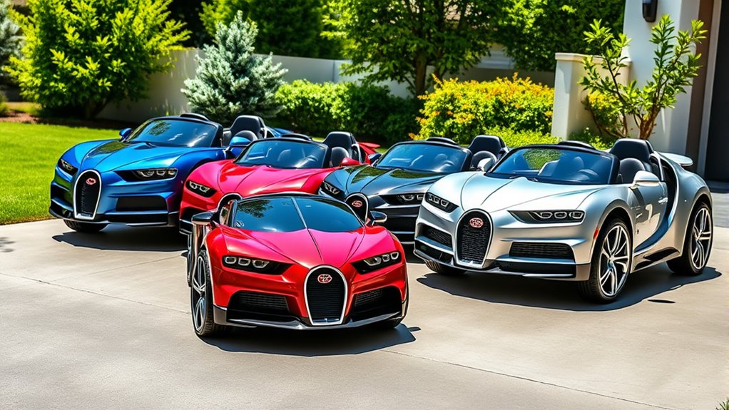top toddler bugatti cars