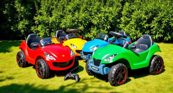 top toddler car ride toys