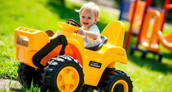 top toddler construction loader toys