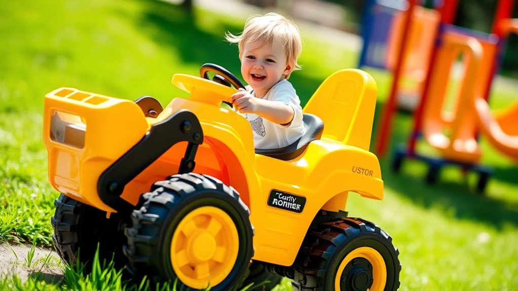 top toddler construction loader toys