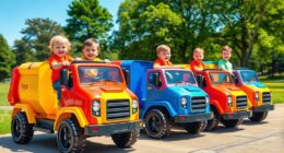 top toddler garbage trucks