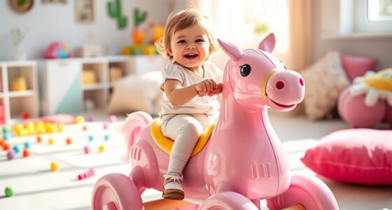 top toddler horse ride ons