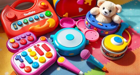 top toddler music sets