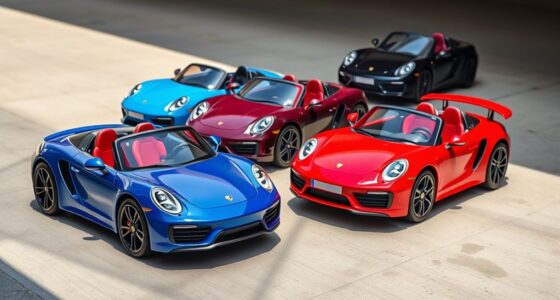 top toddler porsche ride ons