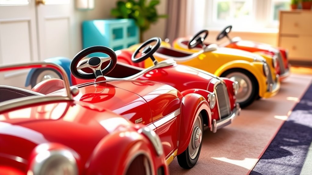 top toddler push car options